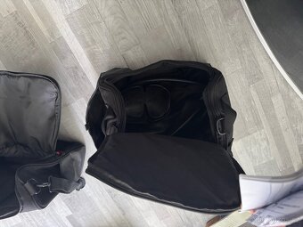 vnitřní tašky kufrů originál Honda CRF1000L - 3