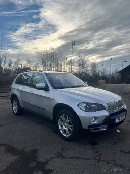 Bmw x5 3.5d x-drive 210kw - 3