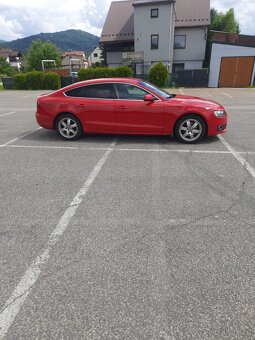 Sprzedam Audi A5 sportback Quattro - 3