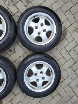 14" alu kola Fiat 4x98 - 3