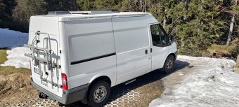 Ford Transit 2.4 TdCI 4x4 obytný - 3