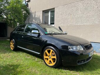 Audi S3 8L 184kw - 3