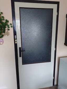 Dveře bile interiérové - 3
