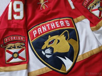 Hokejový dres Matthew Tkachuk Florida Panthers NHL - 3