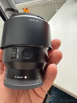 Sony FE 85 mm 1.8 novy - 3