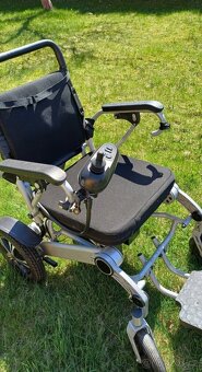 Invalidni elektrický vozík - 3