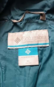 Chlapecká lyžařská bunda Columbia dětské vel. XL (pánské S) - 3