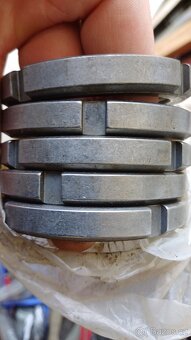 Pojistná matice KM 12 SKF - 3