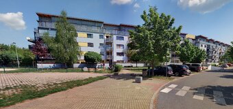 Novostavba 2+kk/L,GS na Praze 6 u metra Bořislavka - 3