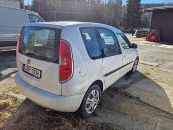 Škoda Roomster - 3