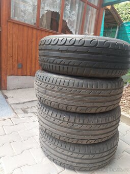 Pneu SEBRING 215/60 R17 96H - 3