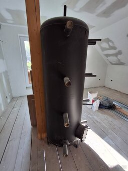 Akumulační nádrž NIBE DD-ST 9050 FI - 3
