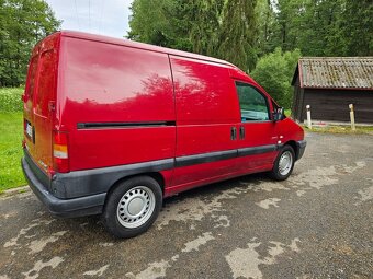 Citroen Jumpy 2,0 HDi 141 tisíc km - 3