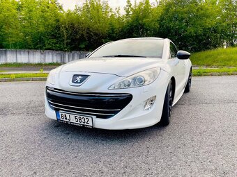 Peugeot RCZ - 200THP, benzín - 3