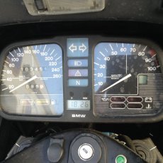 BMW K 1100 LT / 74 KW - 3