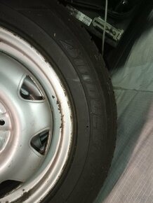 Sada kol 195/60 r14 - 3