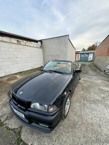 BMW E36 318i cabrio - 3