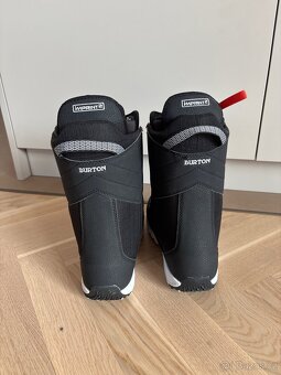 Burton boty 36,5 - 3