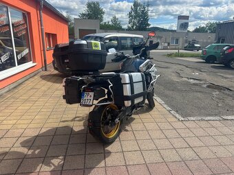 CFMOTO MT 800 top výbava - 3