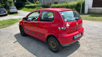 Volkswagen Fox 1.2 40kW - JAKO CELEK NA ND - 3