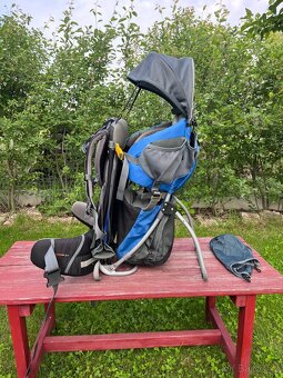 Krosna Deuter Kid - 3
