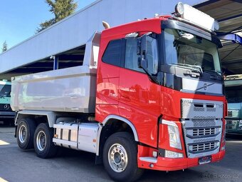 Volvo FH 540 6x4 / Sklápěč / Retarder / Reduktory - 3