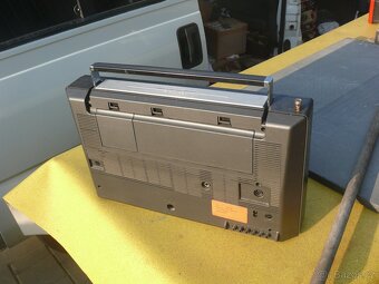 retro GRUNDIG RR 2000 - 3