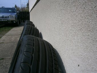 Letní pneu Riken 215/55 R18 99V - 3