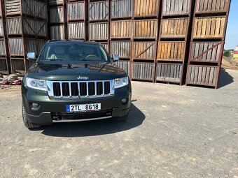 Jeep Grand Cherokee 5.7 HEMI LPG - 3