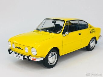 Škoda 110R 1:24 - 3