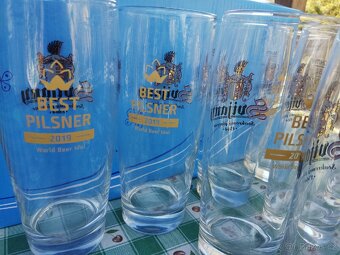 Pivní sklenice Best Pilsner Svijany - 3