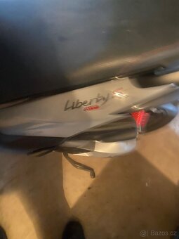 Piagio liberty s - 3