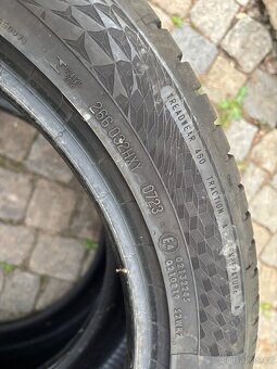 245/45R18 continental letní - 3