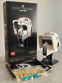 LEGO Star Wars 5349,75350,75351,75327,75328,75304,75305 - 3