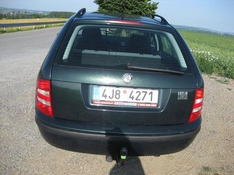 Skoda Fabia Combi 1.4 16V 55 Kw r.2002 - 3