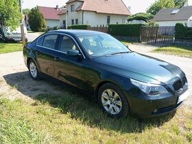 BMW E60 530d - náhradní díly - 3