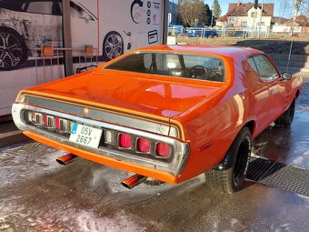 Dodge Charger 1972 Rallye Coupe - 3