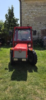 Malotraktor Antonio Carraro 3200 4x4 Rv.2010 S Tp - 3