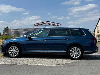 VOLKSWAGEN PASSAT B8 2.0 TDI DSG AUTOMAT NAVI LED KAMERA - 3