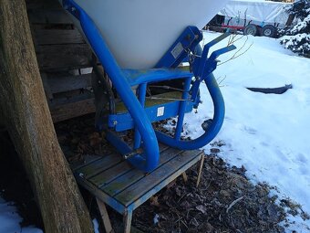 Sypač za malotraktor nebo traktor - 3