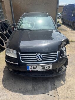 VW Passat B5,5 Combi - 3