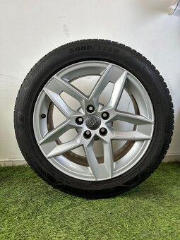 Alu 5x112 r17 s pneu (2a4) - 3