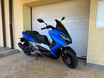 Skútr Maxon Discovery 300 - zánovní - 3