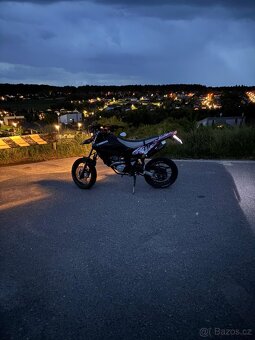 Yamaha wr125x - 3
