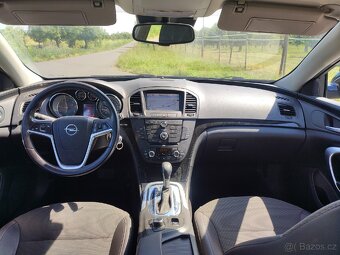 Opel Insignia 2.0D SPORTSTOURER 118kw automat - 3