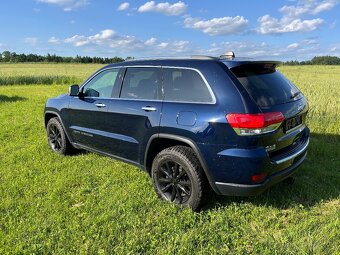 Jeep GrandCherokee 3.6 V6 - 3