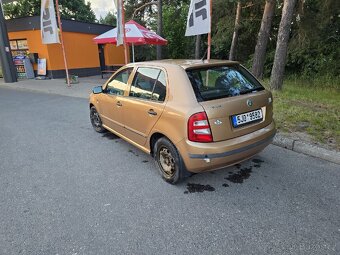 Škoda Fabia 1.4 44kw - 3