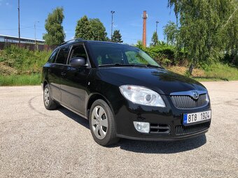 Škoda Fabia II 1.4 16v 63kw - 3