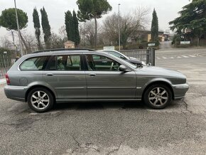 Jaguar X-Type 2.0 Turbo Executive - VÝPRODEJ - 3