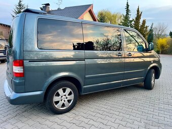VW Multivan T5 2,5 TDI 128kw - 3
